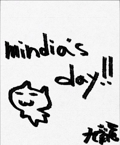 mindia'sday
